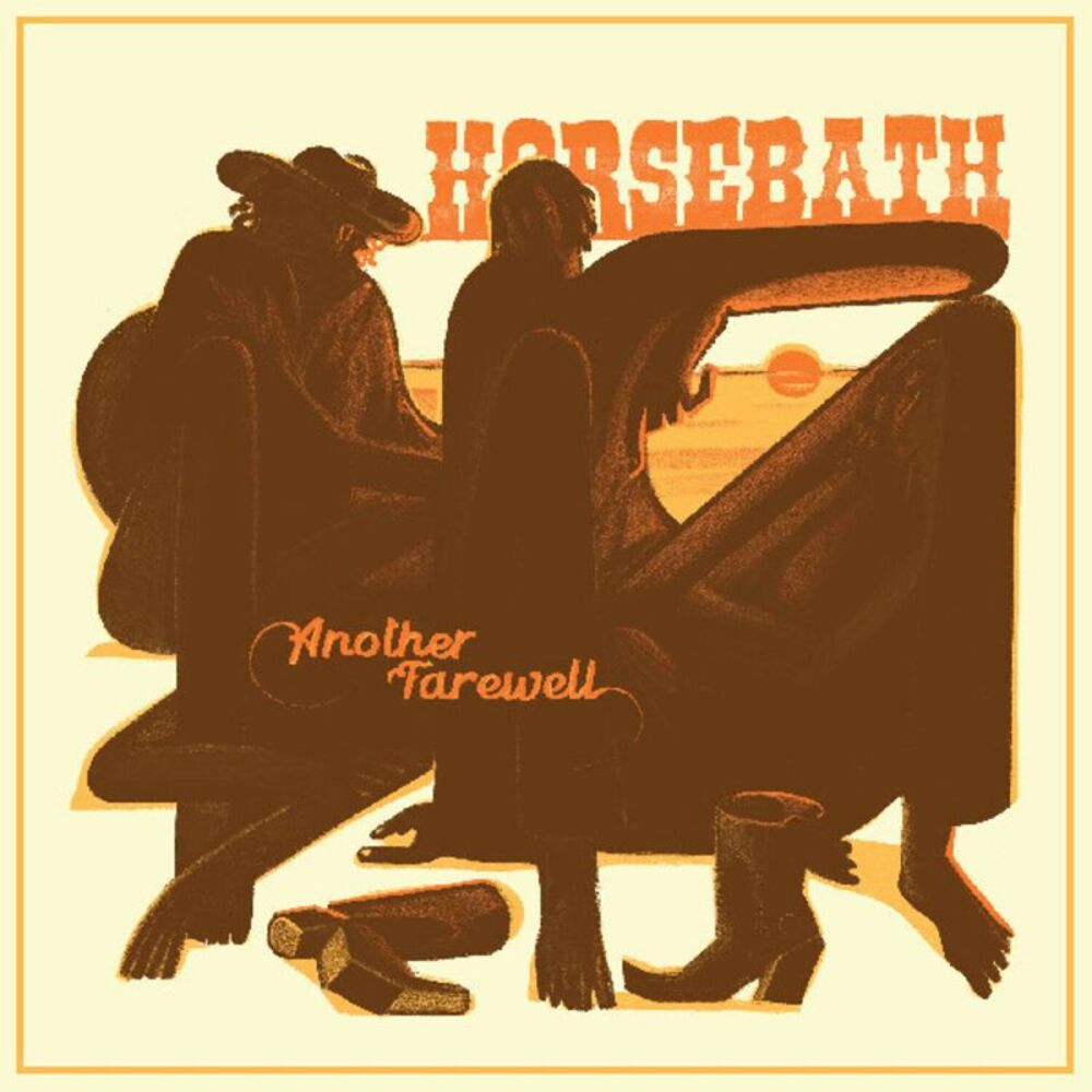 Horsebath - Another Farewell  LP LP
